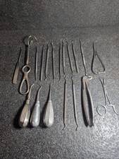 19 x verschiedene Zahnärztliche Instrumente Dental Zahnarzt #2 