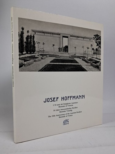 Buch josef hoffmann - buch:,