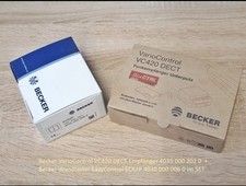 Becker VarioControl VC420 DECT