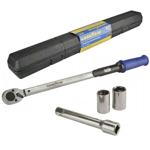 Goodyear drehmomentschlüssel - goodyear,