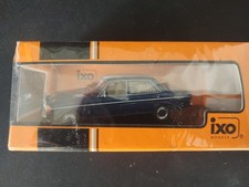 Minichamps, IXO, Mercedes, W123, 240D, blaumetallic, in ungeöffneter OVP