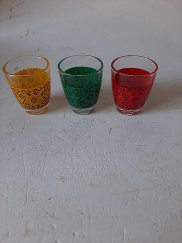 Schnapsgläser 2cl glas - schnapsgläser, 3