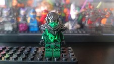 Lego Ninjago Lloyd Possessed