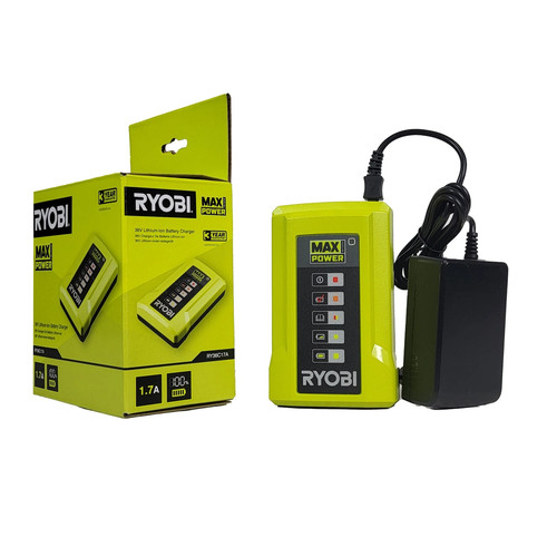 Ryobi ry36c17a 36v - ry36c17a, –
