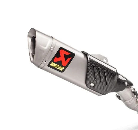 Akrapovic ersatzschalldämpfer - akrapovic,