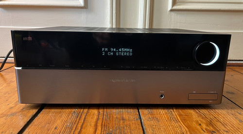 Receiver harman kardon - av, avr