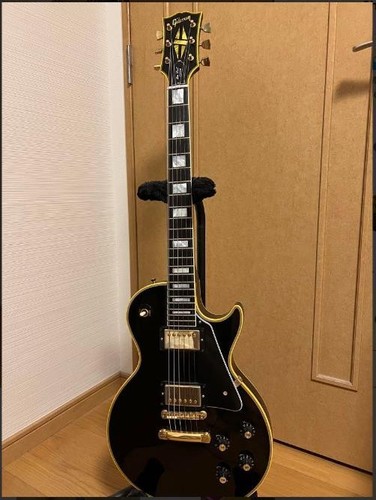 Gitarre gibson custom shop - e-gitarre,