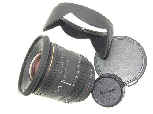 Sigma 8 4 d af - mm, f/2.8-4