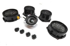 2013 AUDI Q7 (4L) RADIO STEREO