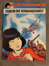 Yoko Tsuno Band 5: Flug in Die