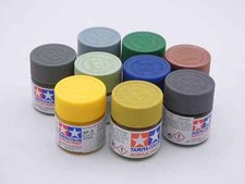 Tamiya Color XF Acryl Farben