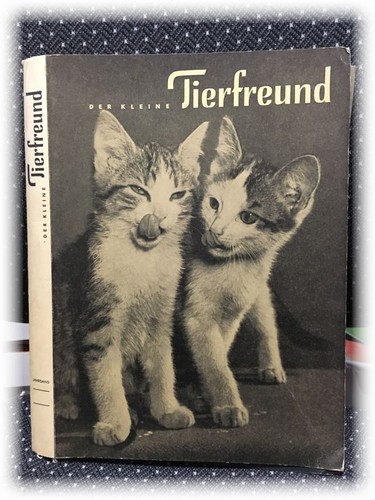 Der kleine tierfreund - der,