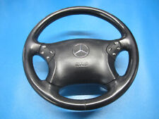 Lederlenkrad Lenkrad Mercedes W203 W 203 MOPF 2034600903 2038600503 Leder TOP