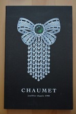 Chaumet joaillier depuis 1780