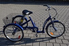 Dreirad für Erwachsene