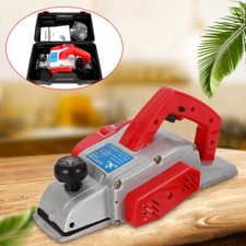 Elektrohobel Balkenhobel Holzhobel Hobelmaschine Elektrisch Fr?sen Tragbarer