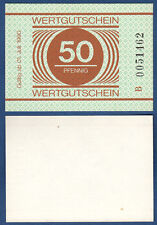 DDR Gefängnisgeld  50 Pfennig