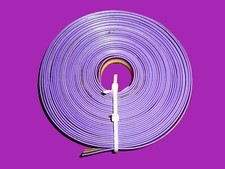 10-polig Flachbandkabel Flachband Kabel ca. 9,5 m FLACHKABEL Modelleisenbahn H0