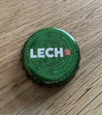 Kronkorken Bottle Cap Lech Polen