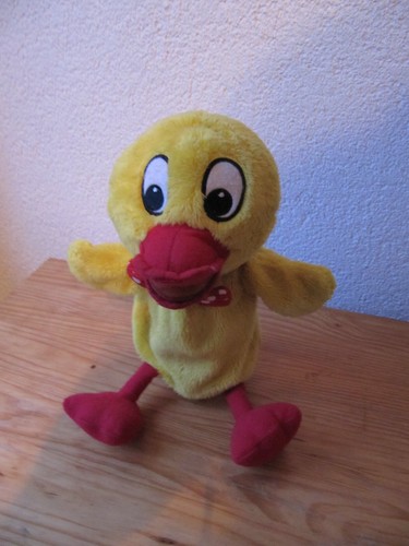 Heunec sandmännchen ente - heunec,