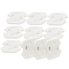 Steckdosen Kindersicherung 10 Stück Baby Steckdosenschutz Steckdosensicherung