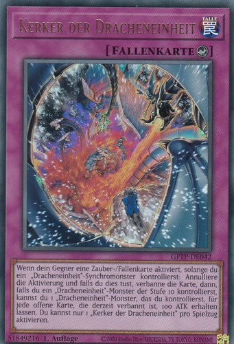 Kerker der dracheneinheit - der,