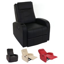 Fernsehsessel Durham, TV