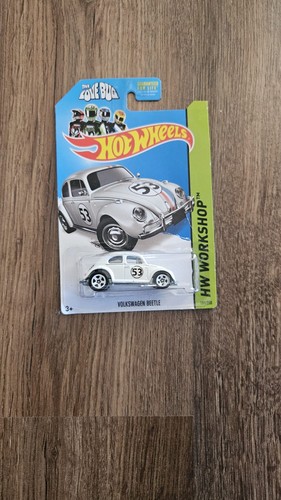 Hot wheels volkswagen - wheels, beetle