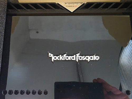 Rockford fosgate power t600 - power, t600-4