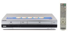 Sony SLV-D980P DVD VHS