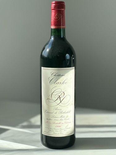 Château clarke 1996 - clarke,