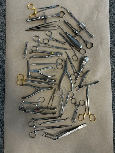 Chirurgische instrumente - 30,