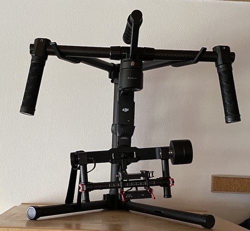 Dji ronin axis - dji, 3-axis