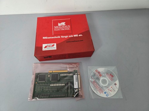 Meilhaus 8100 pci - meilhaus,