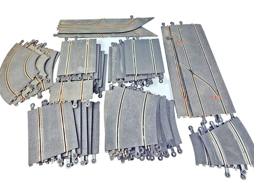 Restposten scalextric gleis - restposten,