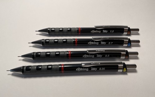 Rotring tikky 4 - rotring,