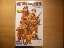 Tamiya 1/35 French Infantry Set (5 Figuren)