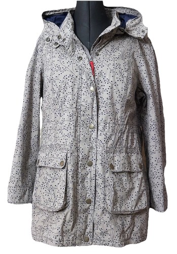 übergangsjacke parka von - parka,