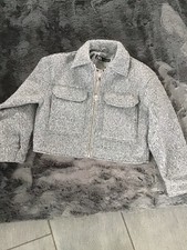 ?Traumhafte Modische Zara Jacke Gr.S Neu ?