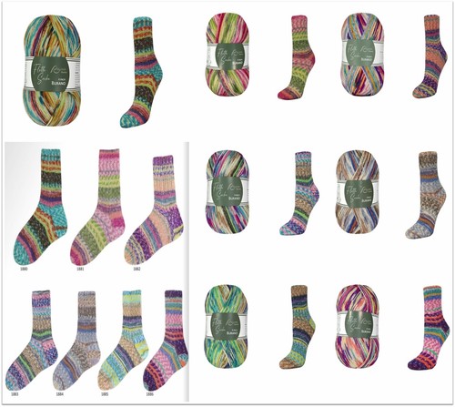 100g flotte socke burano - flotte,