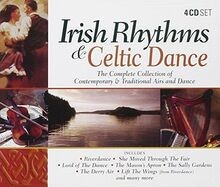 Irish rhythms celtic dance - irish,