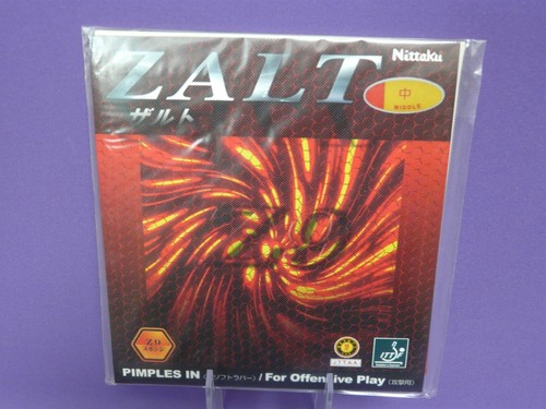 Nittaku zalt rot - zalt, in