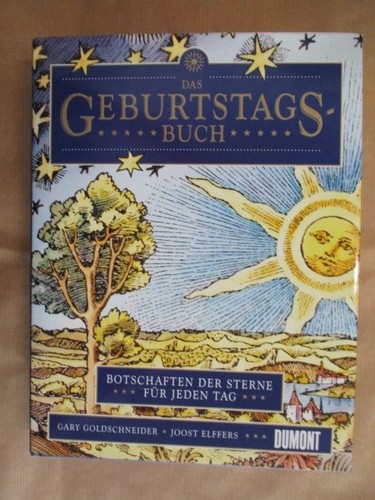 Das geburtstagsbuch - das,