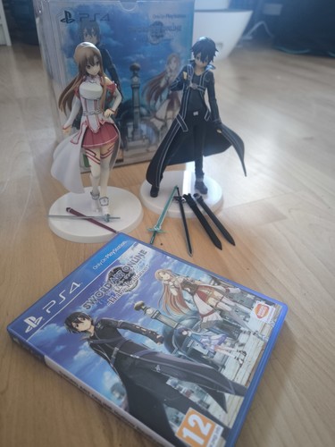Sword art online hollow - art,