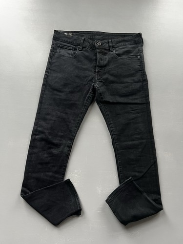 Star raw jeans 3301 - star,
