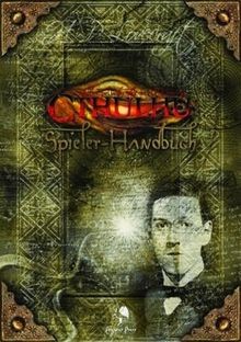 Cthulhu spieler handbuch - cthulhu., spieler-handbuch