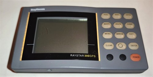 Raymarine raystar 390 - raymarine, karten