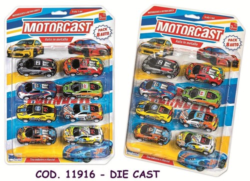 Auto motorcast - 8,