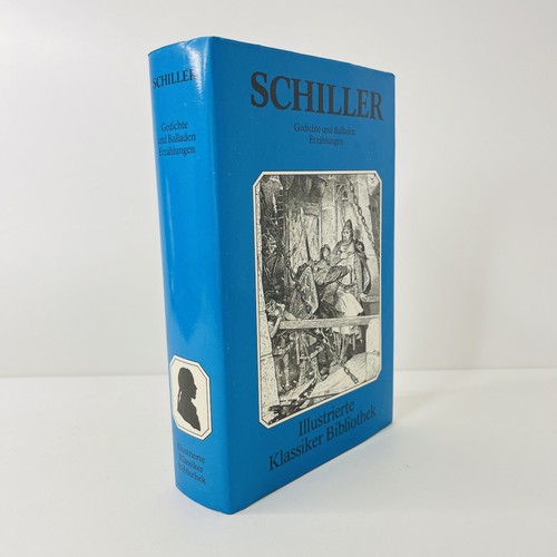 Schiller gedichte und balladen - gedichte,