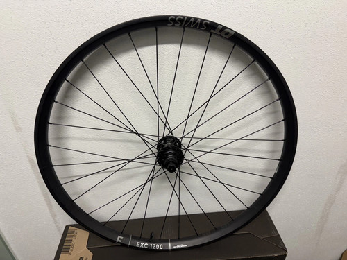Swiss exc 1200 classic - exc, 29''